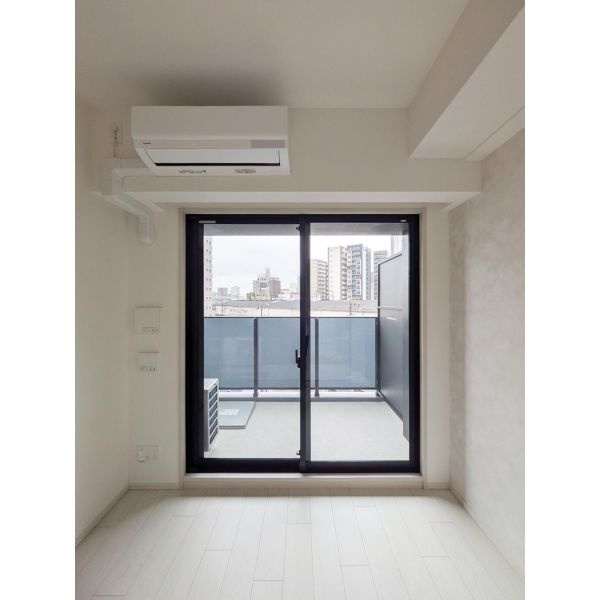 Alivis浪速東SoL TERRACEの展望