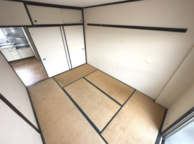 【寝室】 | 江南中央ビル