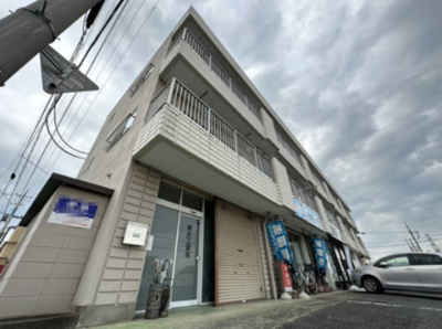 【外観】 | 江南中央ビル