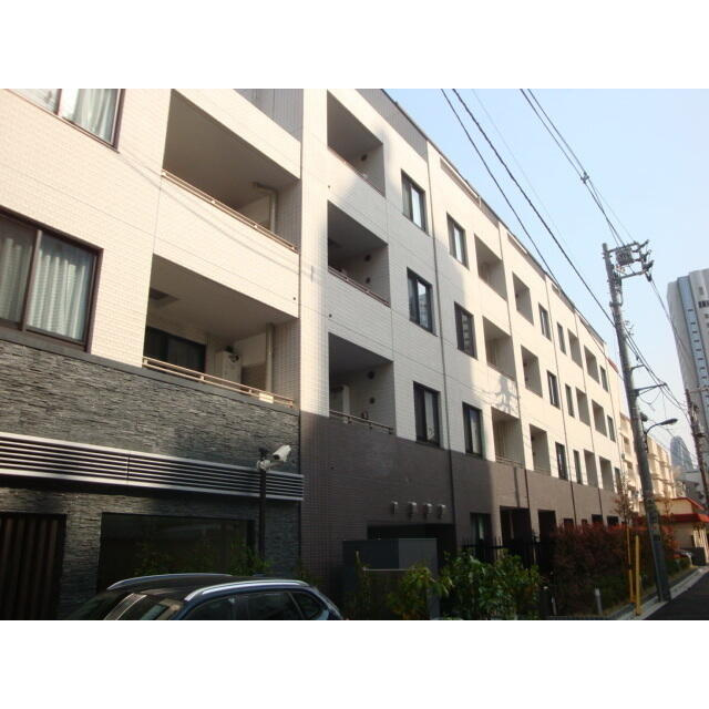 クレアホームズ新宿百人町(クレアホームズシンジュクヒャクニンチョウ)の間取り