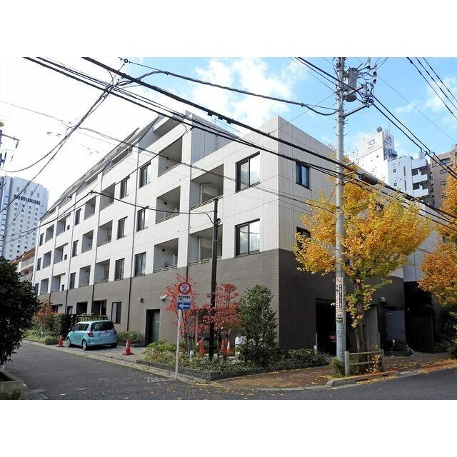 クレアホームズ新宿百人町(クレアホームズシンジュクヒャクニンチョウ)