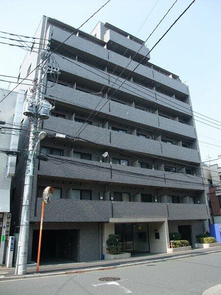ルーブル白金高輪弐番館(ルーブルシロガネタカナワニバンカン)