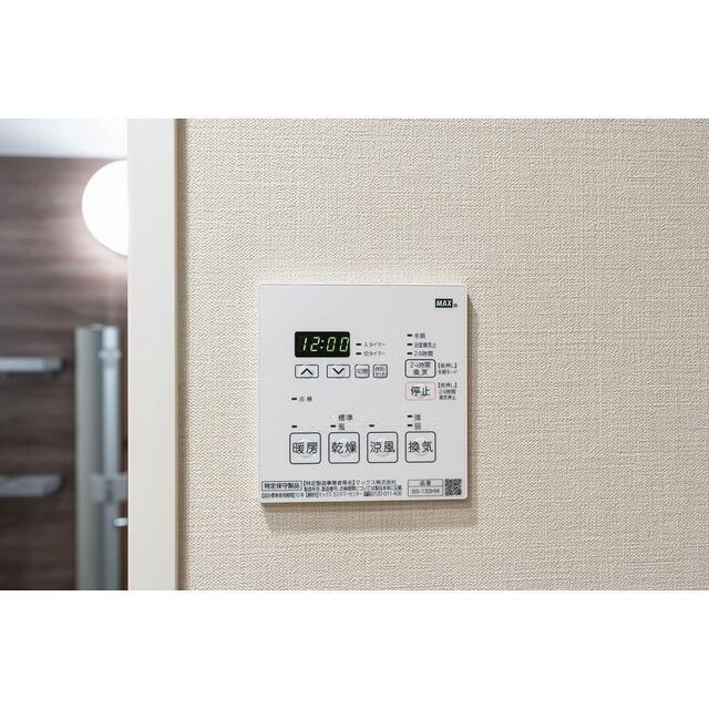 市谷台町坂フロント(イチガヤダイマチザカフロント)のセキュリティ