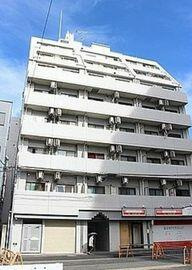 アルス市ヶ谷薬王寺の外観