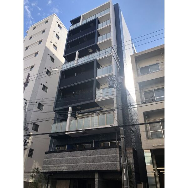 プレサンス京町堀