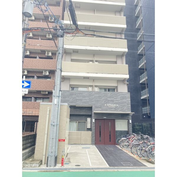 E-SPAAACE 西天満