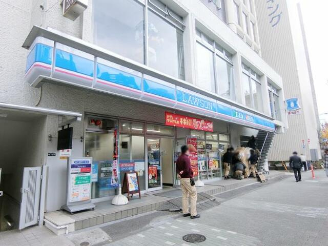 曙橋マンションの周辺