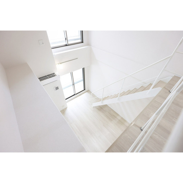 アーデン江戸堀の居間・リビング