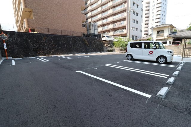 【駐車場】 | PREMILIFE石垣東 | 駐車場