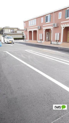 【駐車場】 | キャトル　セゾン