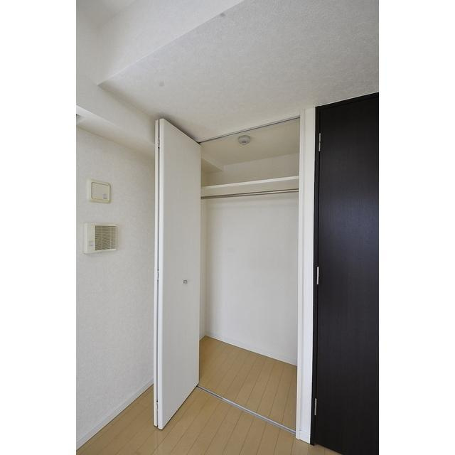 ジョイシティ千歳烏山のバルコニー