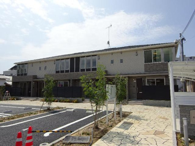 【外観】 | Ｏａｋ　Ｖｉｌｌａ彦根駅東 | <!DOCTYPE html>
<html lang=