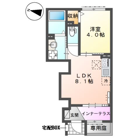 【間取り】 | ベイサイド湘南