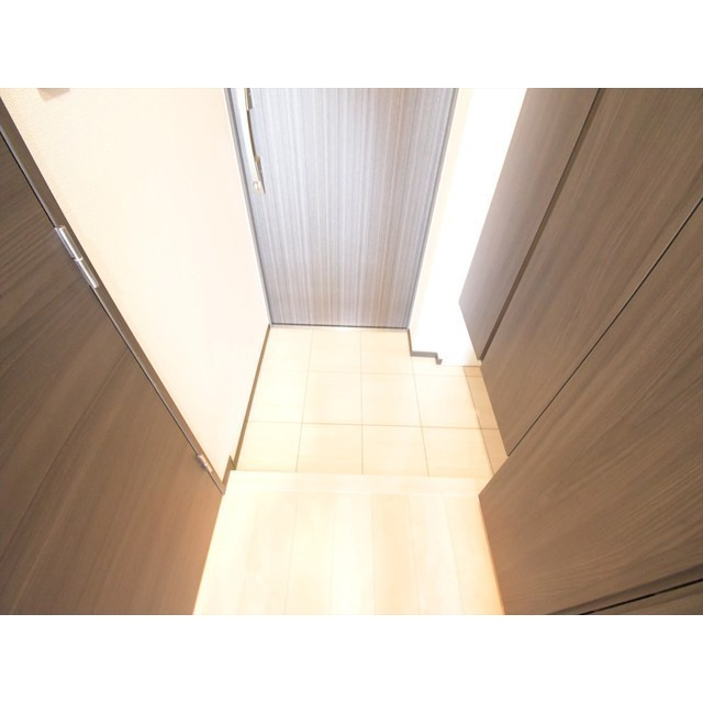 ＧＥＮＯＶＩＡ本所吾妻橋ｓｋｙｇａｒｄｅｎの玄関