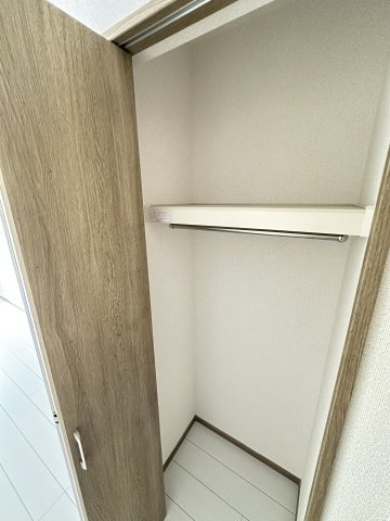 ベイルーム港北高田の収納