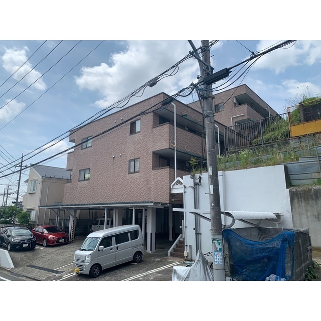 メゾン・ド・レーヴⅠ藤が丘の外観|<!DOCTYPE html>
<html lang="ja">
<head>
    <meta charset="UTF-8">
    <meta name="viewport" content