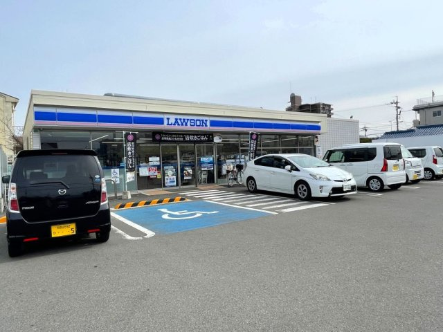 レオパレスアリスの周辺