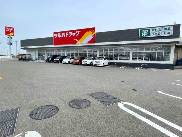 レオパレスアリスの周辺