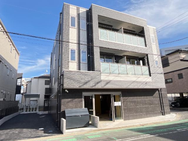 千葉パークストリートの外観