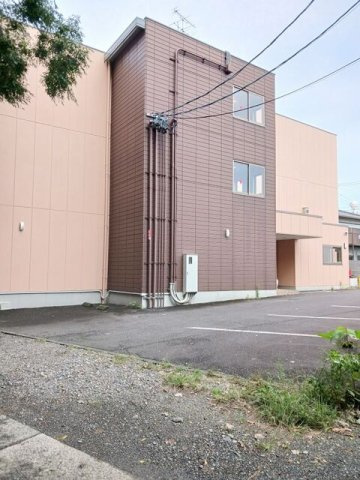 アミューズ千代の外観