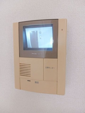 アミューズ千代のセキュリティ