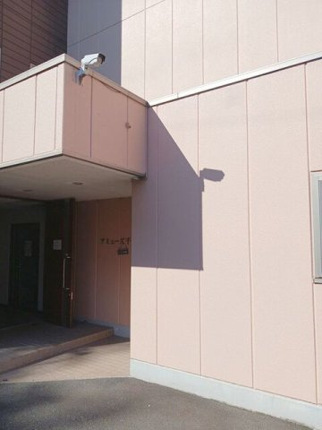 アミューズ千代の設備