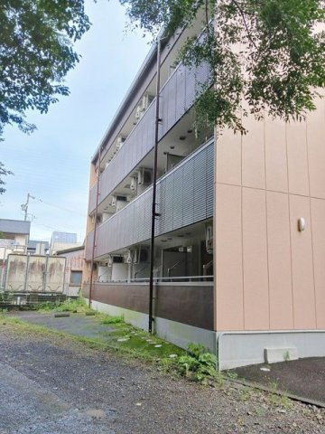 アミューズ千代の外観