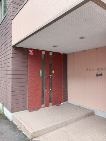 アミューズ千代の外観