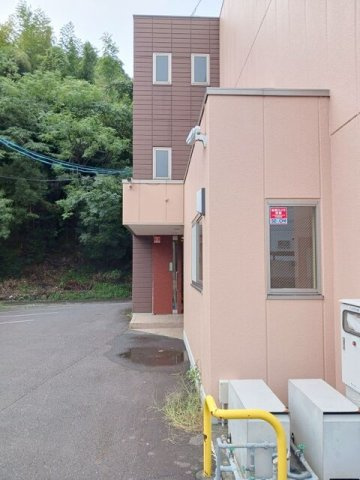 アミューズ千代の外観