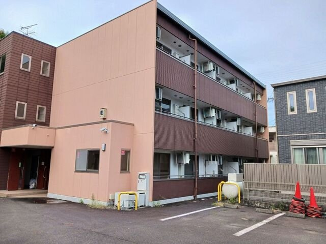アミューズ千代の外観