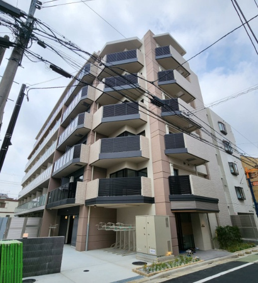 【外観】 | クレイシアIDZ幡ヶ谷