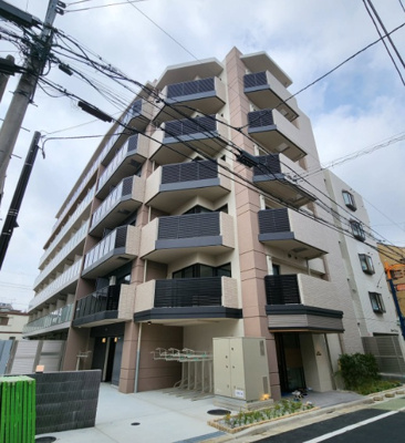 【外観】 | クレイシアIDZ幡ヶ谷