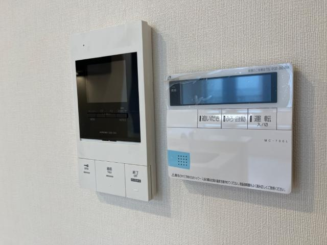 スターライトの内装