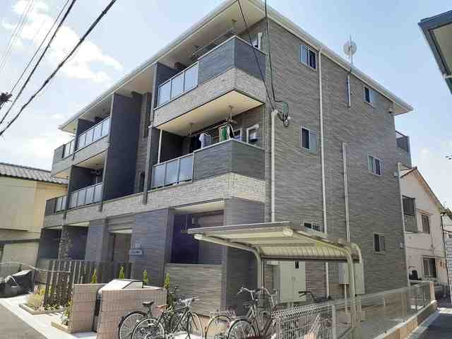クレスト神崎川の外観|<!DOCTYPE html>
<html lang="ja">
<head>
    <meta charset="UTF-8">
    <meta name="viewport" content