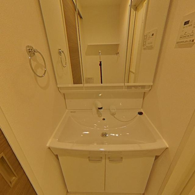 【洗面所】 | ピアコートＴＭ東伏見弐番館