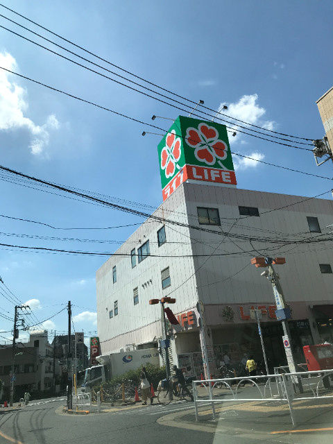 レガーレ千歳烏山の周辺