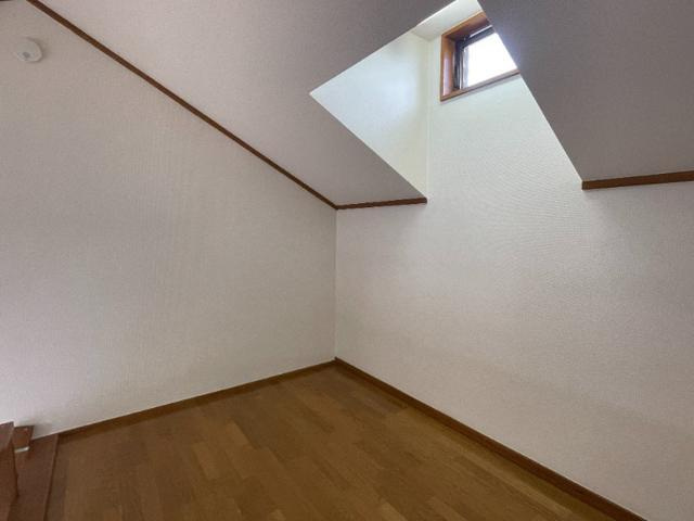 ベルハイムの内装