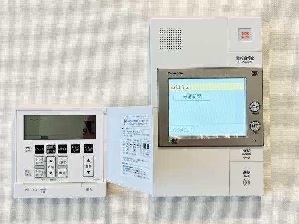 白金ザ・スカイ東棟の設備