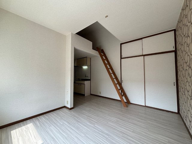 サンシャイン矢岳の内装