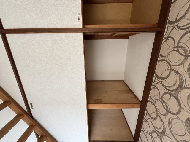 サンシャイン矢岳の収納