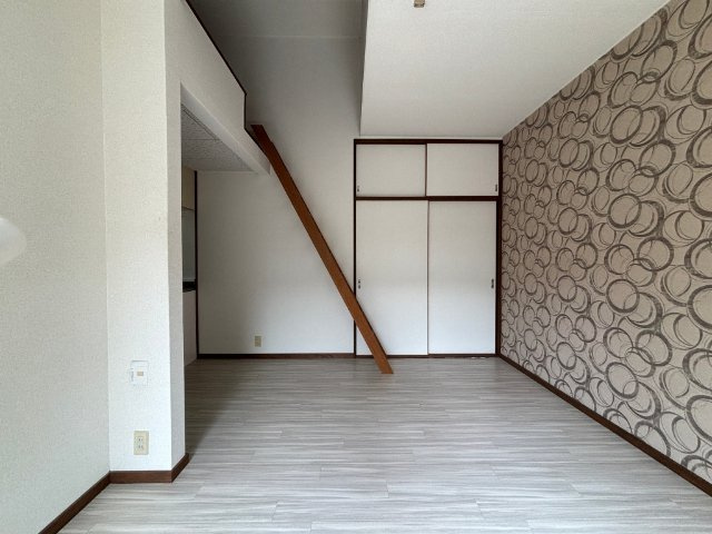 サンシャイン矢岳の収納