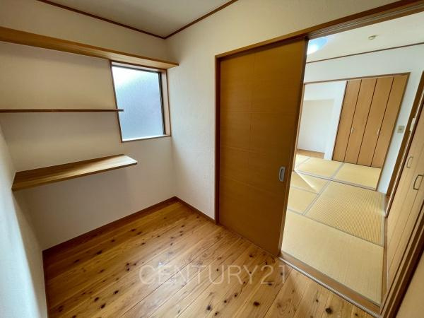 前橋市六供町中古一戸建ての洋室