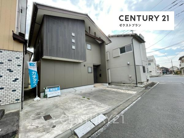 前橋市六供町中古一戸建ての外観