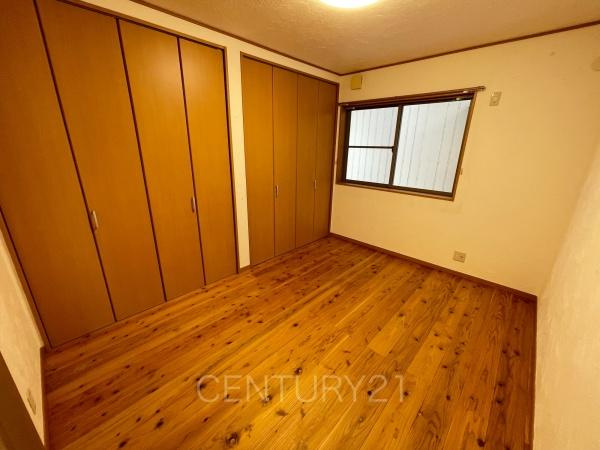 前橋市六供町中古一戸建ての居間・リビング