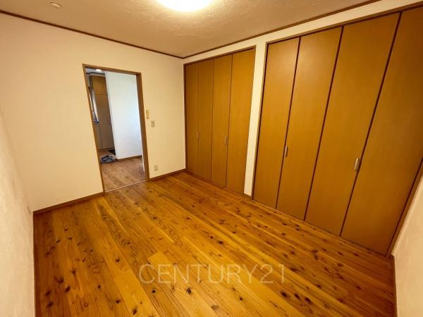 前橋市六供町中古一戸建ての洋室