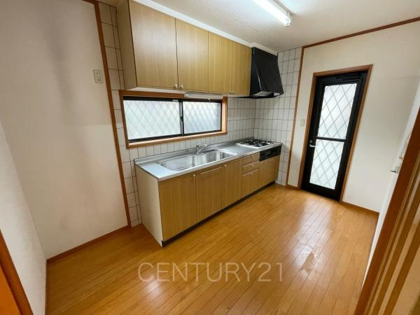 前橋市六供町中古一戸建てのキッチン|1階キッチン