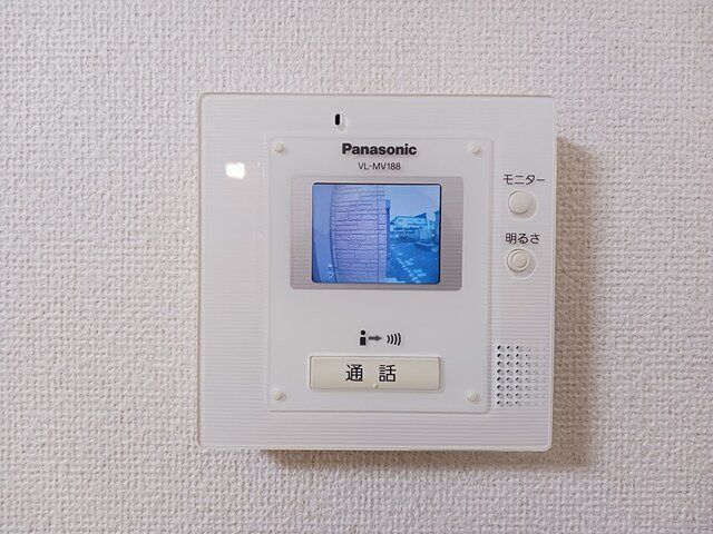 ブリアントビュ－　Ｅのセキュリティ