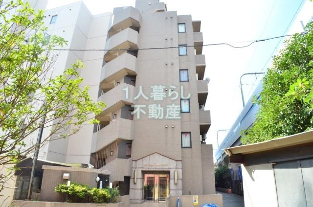 大田区大森西５丁目のマンションの画像