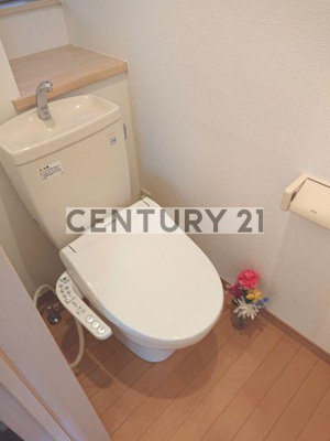 【トイレ】 | Casa　Costa　Fujimidai