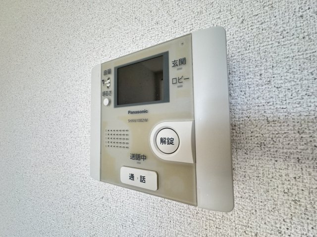 FLATS MINAGUCHIのセキュリティ